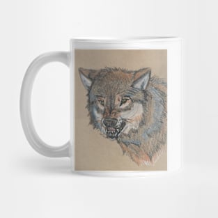 Snarly Boi Mug